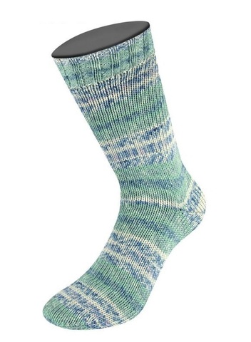 Lana Grossa Meilenweit Cotone Vegano Isola 8215