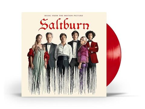 Виниловая пластинка VA — OST Saltburn