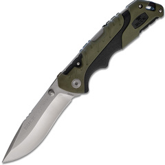 Фото Складной нож Buck Pursuit Large 0659GRS, сталь 420HC, рукоять пластик