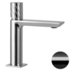 Remer Edge EG710CFP Смеситель для раковины, цвет: чёрный
