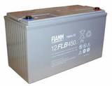 Аккумулятор FIAMM 12 FLB 450 P ( 12V 120Ah / 12В 120Ач ) - фотография