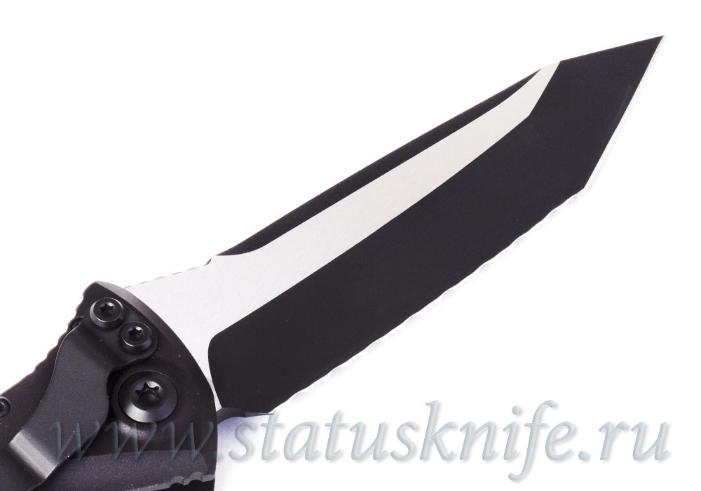 Нож Microtech Socom Elite Full Serrated 161A-3T Auto