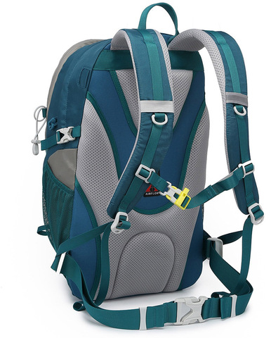 Картинка рюкзак городской Nevo Rhino 9071-NW Green - 5