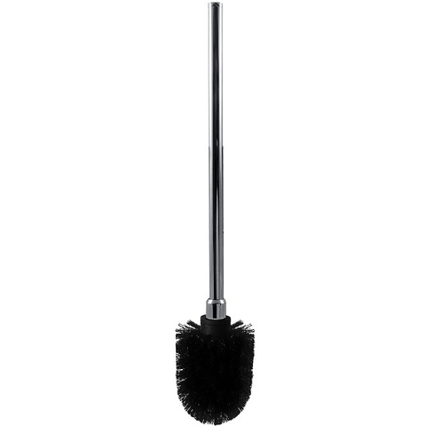 Bemeta Omega 131567009C Туалетный ершик, цвет: чёрный