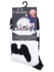 Носки женские махровые