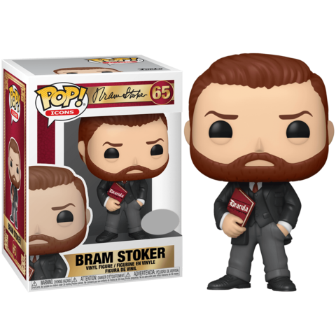 Funko POP! Bram Stokers (BAM! Exc) (65)