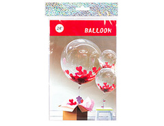 Шар К Deco Bubble (Бабл), 24