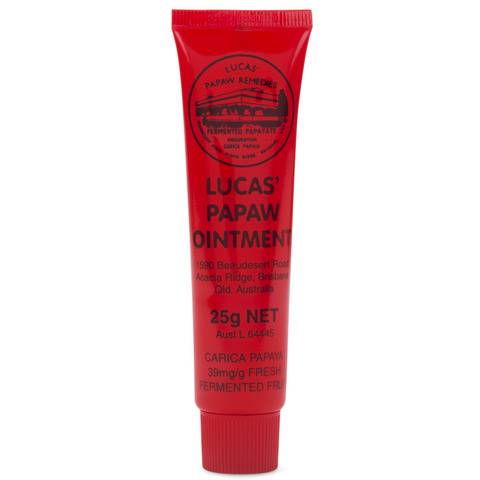 Универсальный бальзам для губ Lucas Papaw Ointment 25 г
