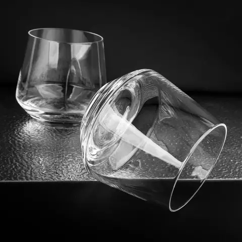 Набор стаканов для виски, объем 389 мл, 2 шт., SCHOTT ZWIESEL Pure арт.121287