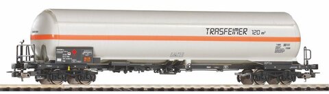 Вагон-цистерна высокого давления Trasfeimer FS VI, с тентом
