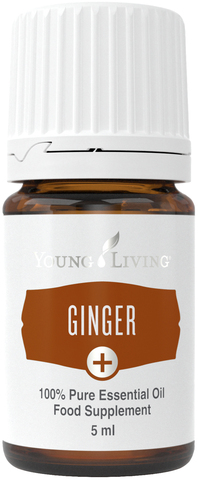 Young Living. Ginger+ 5ml