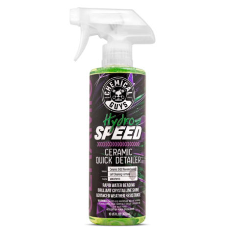 Chemical Guys Керамический детейлер-спрей Hydro Speed Ceramic Quick Detailer 473мл