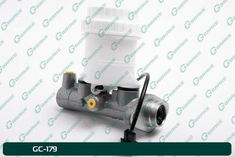 Главный тормозной цилиндр в сборе G-brake GC-179