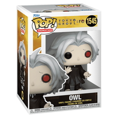 Funko POP! Tokyo Ghoul:Re Owl (1545)