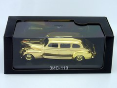 ZIS-110 gold 1:43 DeAgostini Auto Legends USSR limited series