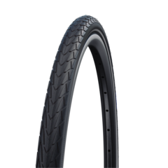 Велопокрышка 26x1.50 (40-559) Schwalbe MARATHON RACER, RaceGuard reflex