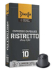 Dimello Кофе в капсулах Ristretto 10 шт. - 4 уп.