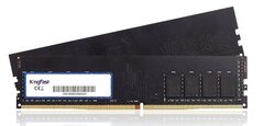 Память KingFast DDR4 DIMM 8Гб, 2666МГц, CL19, Bulk, 1.2В (KF2666DDCD4-8GB)
