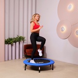 Батут для фитнеса усиленный DFC N1Fit 40'' (102 см)  складной фото №19