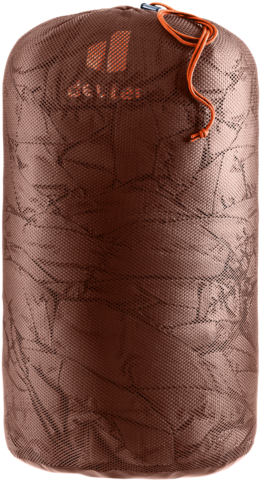 Картинка спальник Deuter Exosphere -6 EL Umbra-Paprika - 2
