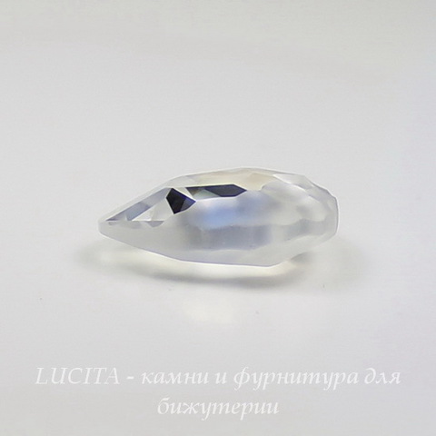 6190 Подвеска Сваровски Rock Crystal Moonlight  (23 мм) ()