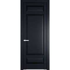 Межкомнатная дверь эмаль Profil Doors 4.3.1PD нэви блу глухая