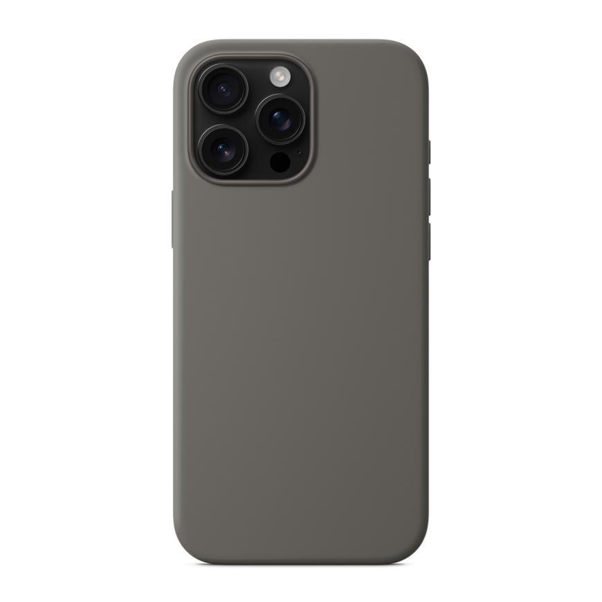 Силиконовый чехол MagSafe Silicone Case для iPhone 16 Pro Max