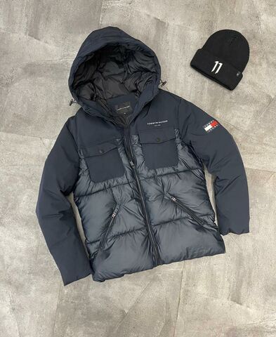 Куртка TOMMY HILFIGER 433362si