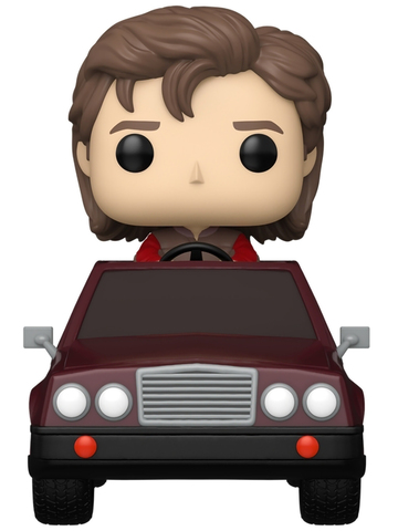 Funko POP! Stranger Things: Steve Harrington in Car (137)