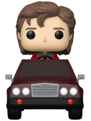 Funko POP! Stranger Things: Steve Harrington in Car (137)