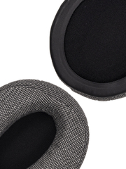 Амбушюры для наушников Sennheiser HD4.30, HD4.40, HD4.50, HD4.50 BTNC (Натуральная кожа)
