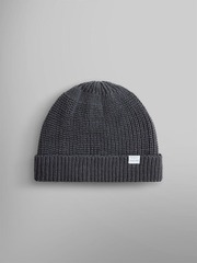 Шапка - Alpha Essential Watch Cap (medium charcoal - т.серый)