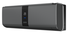 ULTIMA COMFORT ELYSIUM NERO ELN-12PN