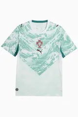 Футболка Puma Portugal 2026 Away - бирюзовый