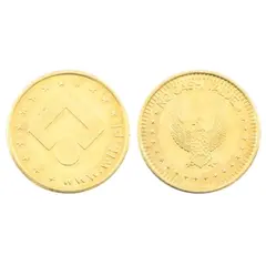 Жетон Wik 25 мм