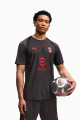 Футболка Puma AC Milan 26/27 Training - серый