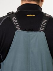 Зимний костюм для рыбалки Remington Wind Runner Heat system Grey на remingtonn.ru