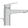 Ideal Standard Ceraplan BD228AA Смеситель H90 для раковины с металлическим донным клапаном