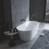 Cezares CZR-COMFORT-170-75-53-SSB Ванна из искусственного камня Solid Surface 1700x750x530
