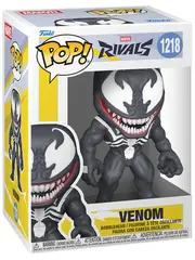 Funko POP! Marvel Rivals: Venom (1218) (БАМП)