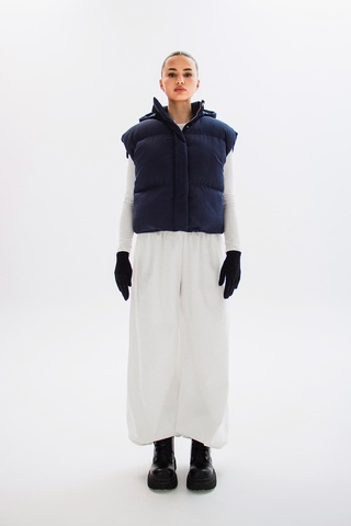 Жилет JOY II DARK BLUE