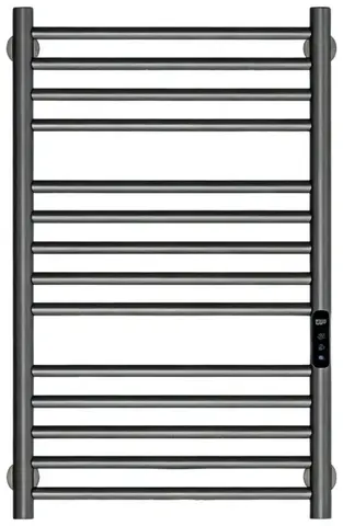 Полотенцесушитель электрический Rein Classic 14-Graphite 800*500 мм