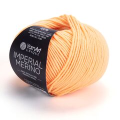 Пряжа YarnАrt "Imperial Merino", 100% шерсть, св.персик