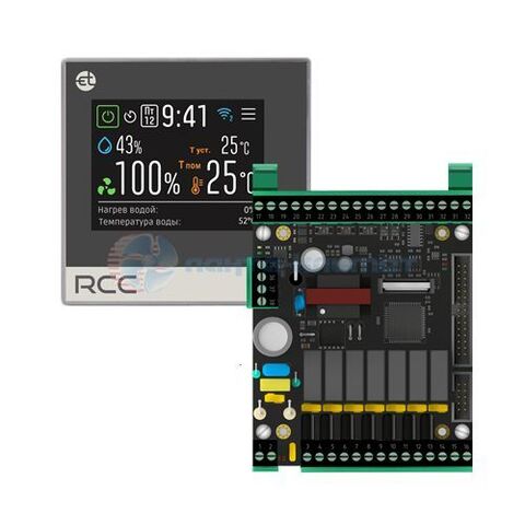 Контроллер Electrotest OPTIMUS A7 E