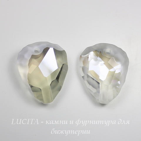 6190 Подвеска Сваровски Rock Crystal Moonlight  (23 мм) ()