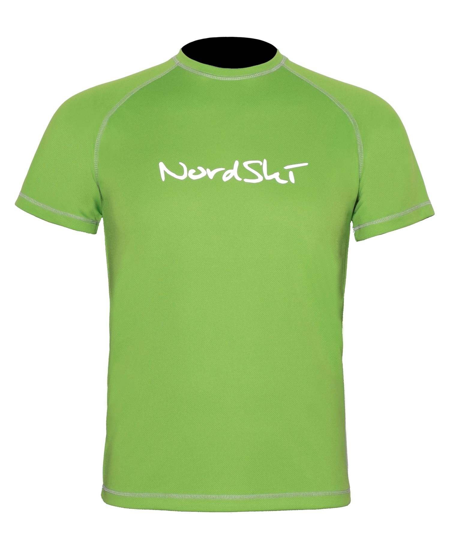 Nordski Active детская футболка green
