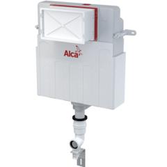 Alcaplast AM112 Скрытый бачок для приставного унитаза фото