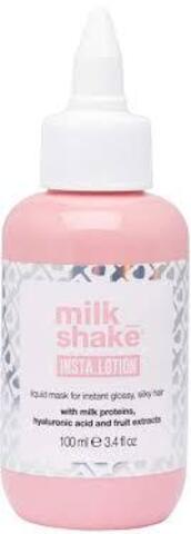 маска лосьон для придания блеска и сияния волосам / Milk Shake Instalight lotion 100 мл