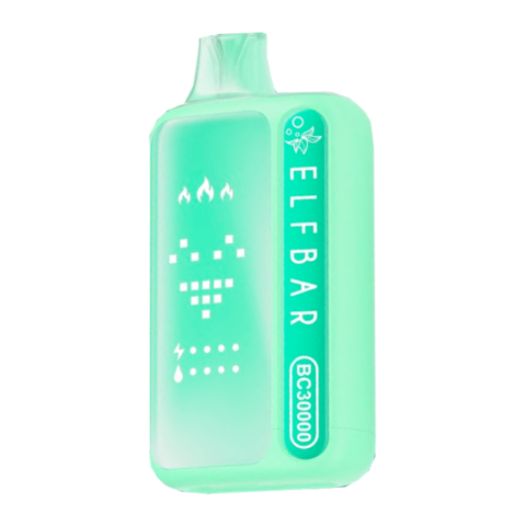ELF BAR BC30000 - Двойная Мята (Double Mint)