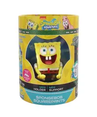 Мини-подставка Cable Guys: Spongebob Squarepants